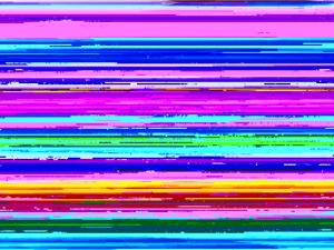 a rainbow colored computer screen with lots of colors at Apartment Residenza Chesa Margun 58-5 by Interhome in Surlej +21 photos