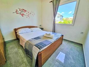 Apartment Snježana-3 by Interhome客房内的一张或多张床位