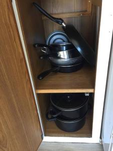 海伊Cute Private Studio Flat with AIRCON!的相册照片