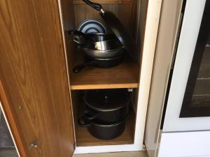 海伊Cute Private Studio Flat with AIRCON!的相册照片