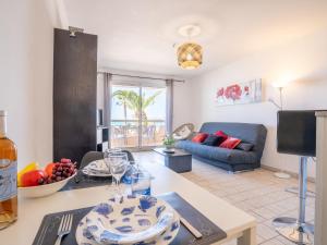 Posezení v ubytování Apartment Dio Brasil-2 by Interhome + 13 fotografií
