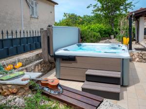 Fotografie z fotogalerie ubytování Holiday Home Bella by Interhome v destinaci Dobrinj