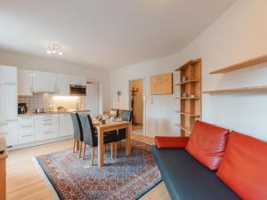 Kuchyň nebo kuchyňský kout v ubytování Apartment Stefanie Top 8 by Interhome