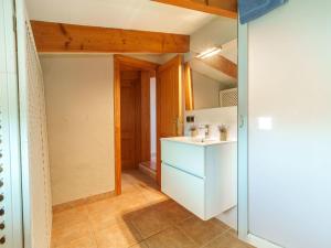 A kitchen or kitchenette at Holiday Home Can Butxet by Interhome