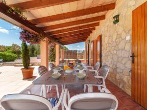 Kép Holiday Home Can Butxet by Interhome szállásáról Can Picafortban a galériában