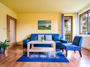 Posedenie v ubytovaní Apartment Alice I- by Interhome