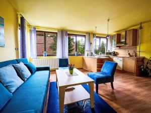 Posedenie v ubytovaní Apartment Alice I- by Interhome