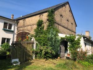 Zahrada ubytování Gartenblick im Schwalbennest + 28 fotografií