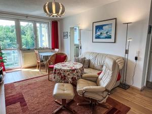 Posezení v ubytování Apartment Karsten by Interhome