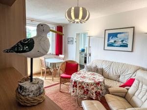 Posezení v ubytování Apartment Karsten by Interhome