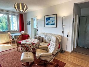 Posezení v ubytování Apartment Karsten by Interhome