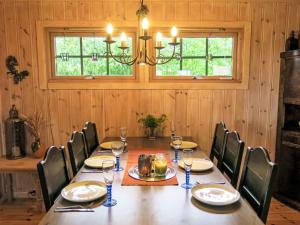 Fotografie z fotogalerie ubytování Holiday Home Skafjellstoga by Interhome v destinaci Gjerstad + 14 fotografií