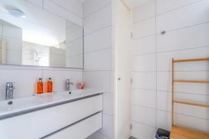 Ένα μπάνιο στο Appartementencomplex Juliana 36 +4 φωτογραφίες