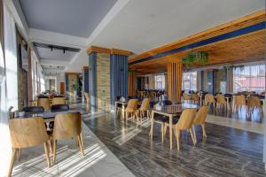 Εστιατόριο ή άλλο μέρος για φαγητό στο Vzmorie Resort Hotel