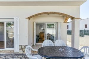 Μπαλκόνι ή βεράντα στο Villa Allegra