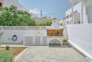 Gallery image of Rose House and Apartments in Andiparos