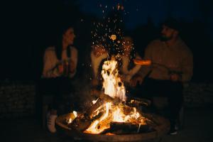 Goście zatrzymujący się w obiekcie Czarny Kamień Resort & SPA