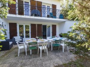 홀리데이 홈 건물