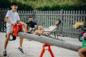 Goście zatrzymujący się w obiekcie Czarny Kamień Resort & SPA