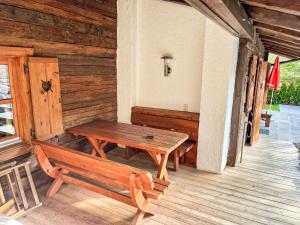 Fotografie z fotogalerie ubytování Holiday Home Luna by Interhome v destinaci Imst