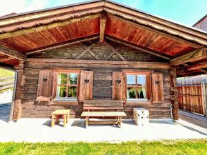 Edificio in cui si trova la casa vacanze