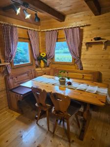 Fotografie z fotogalerie ubytování Cottage Ladybug v destinaci Mojstrana + 7 fotografií