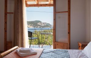 Fotografie z fotogalerie ubytování Ulisse Apartments v destinaci Paleokastritsa