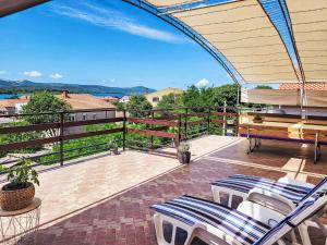Príroda v okolí apartmánu