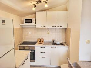 Kuchyňa alebo kuchynka v ubytovaní Apartment Ana-2 by Interhome