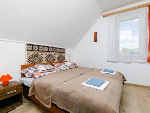 Postel nebo postele na pokoji v ubytování Apartment Kemping by Interhome + 20 fotografií