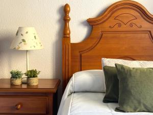 A bed or beds in a room at Villa Tia Toni - 1002