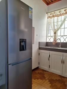 Cucina o angolo cottura di Ayru residence