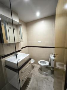 Koupelna v ubytování Apartamento en Oropesa