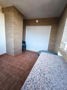 Postel nebo postele na pokoji v ubytování Apartamento en Oropesa