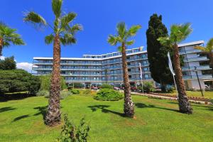 Zahrada ubytování Ilirija Resort Hotel Ilirija