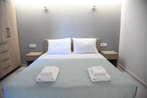 Imagen de la galería de Pirgos Deluxe Apartment - Private Parking, en Kissamos
