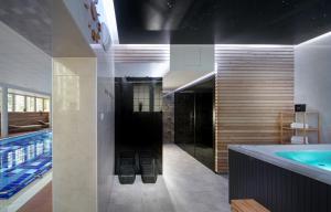 Bazén v ubytovaní Imperial Spa & Kurhotel alebo v jeho blízkosti