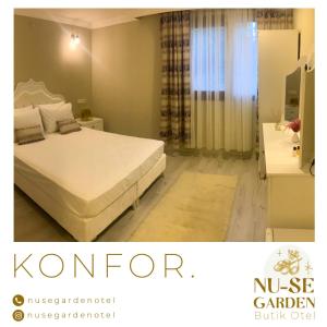 Billede fra billedgalleriet på Nu-se Garden Butik Otel i Selcuk