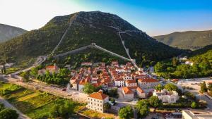 Hrvatska, STON, Apartman Kalinic