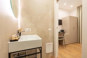 TV/trung tâm giải trí tại Relais Sole