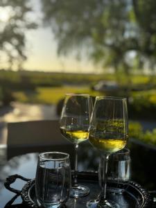 Nápoje v ubytování Barossa House