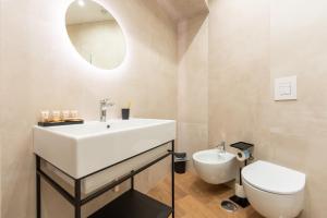 Phòng tắm tại Relais Sole +114 ảnh