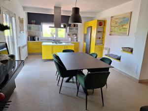 Kuchyňa alebo kuchynka v ubytovaní Apartments Piero