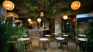 Nhà hàng/khu ăn uống khác tại Nordic Hostel