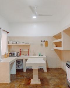 Cucina o angolo cottura di Avana Resort Watamu