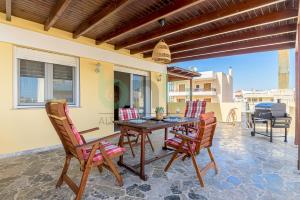 Μπαλκόνι ή βεράντα στο My AXD Apartment