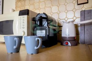 Παροχές για τσάι/καφέ στο My AXD Apartment