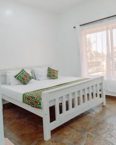 Letto o letti in una camera di Avana Resort Watamu