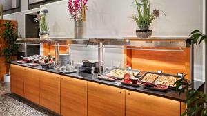 Cibo presso l'hotel o nelle vicinanze