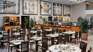 Ristorante o altro punto ristoro di Hilton Dresden an der Frauenkirche